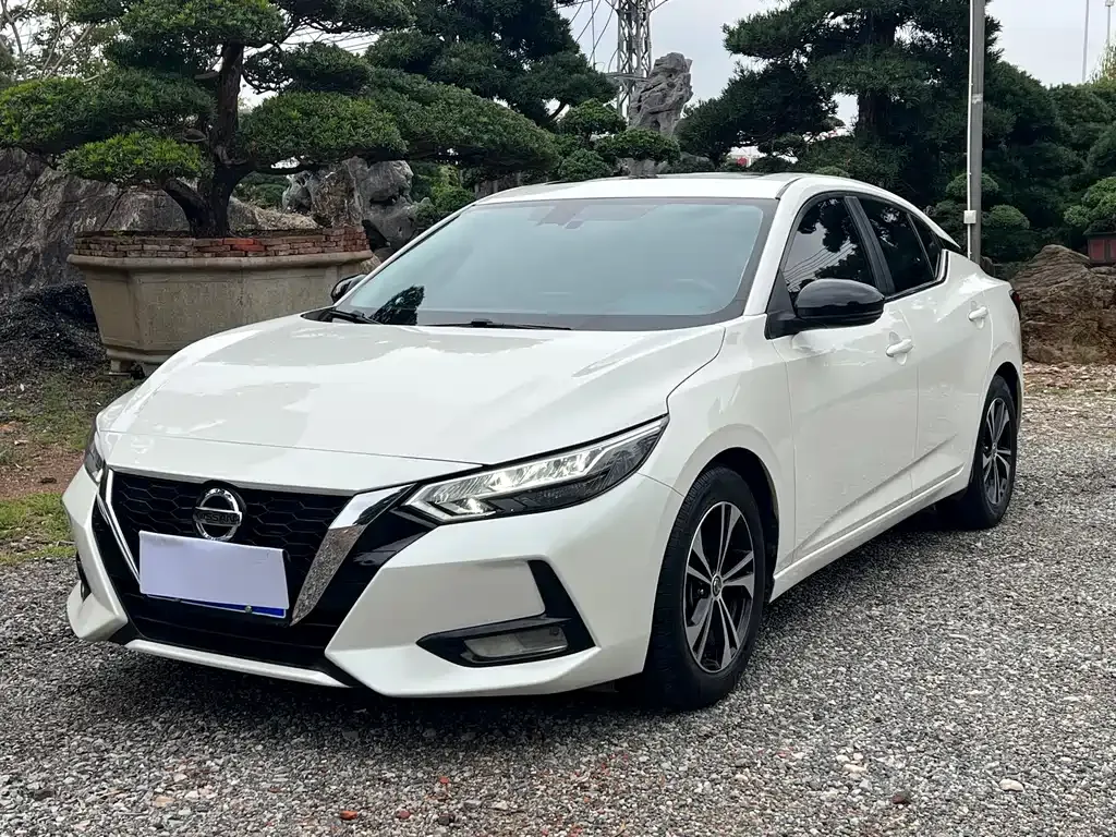 Nissan Sylphy — фото 1