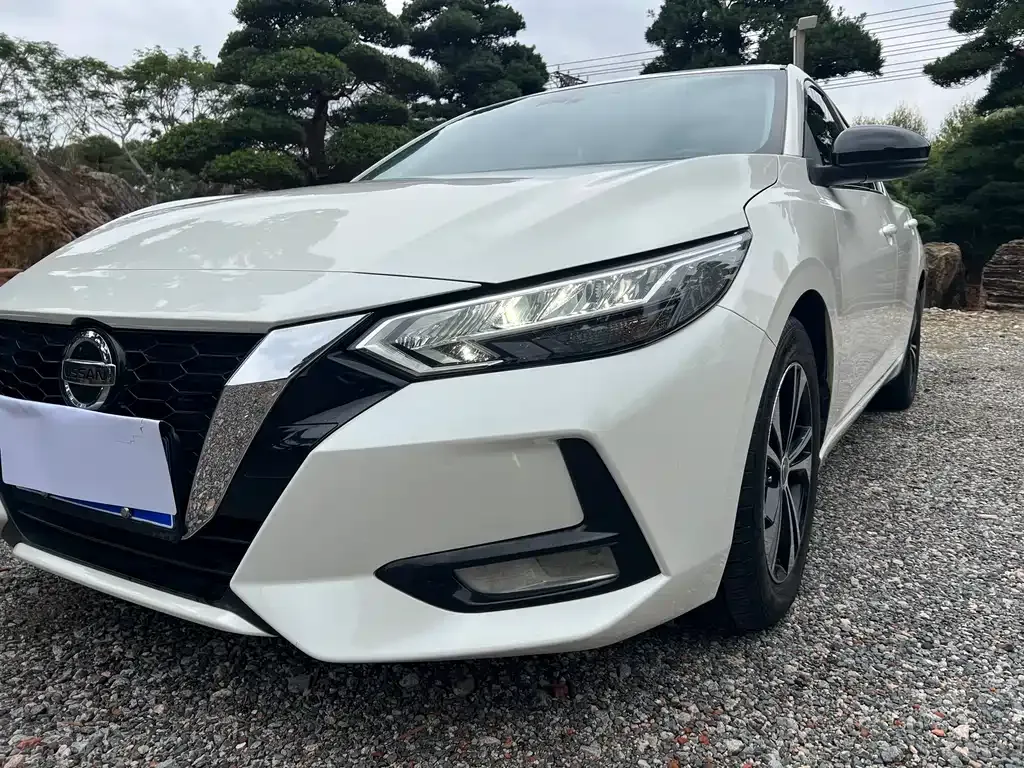 Nissan Sylphy — фото 3
