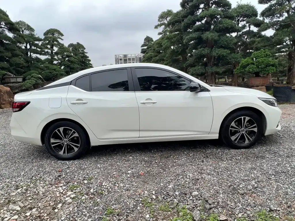 Nissan Sylphy — фото 7