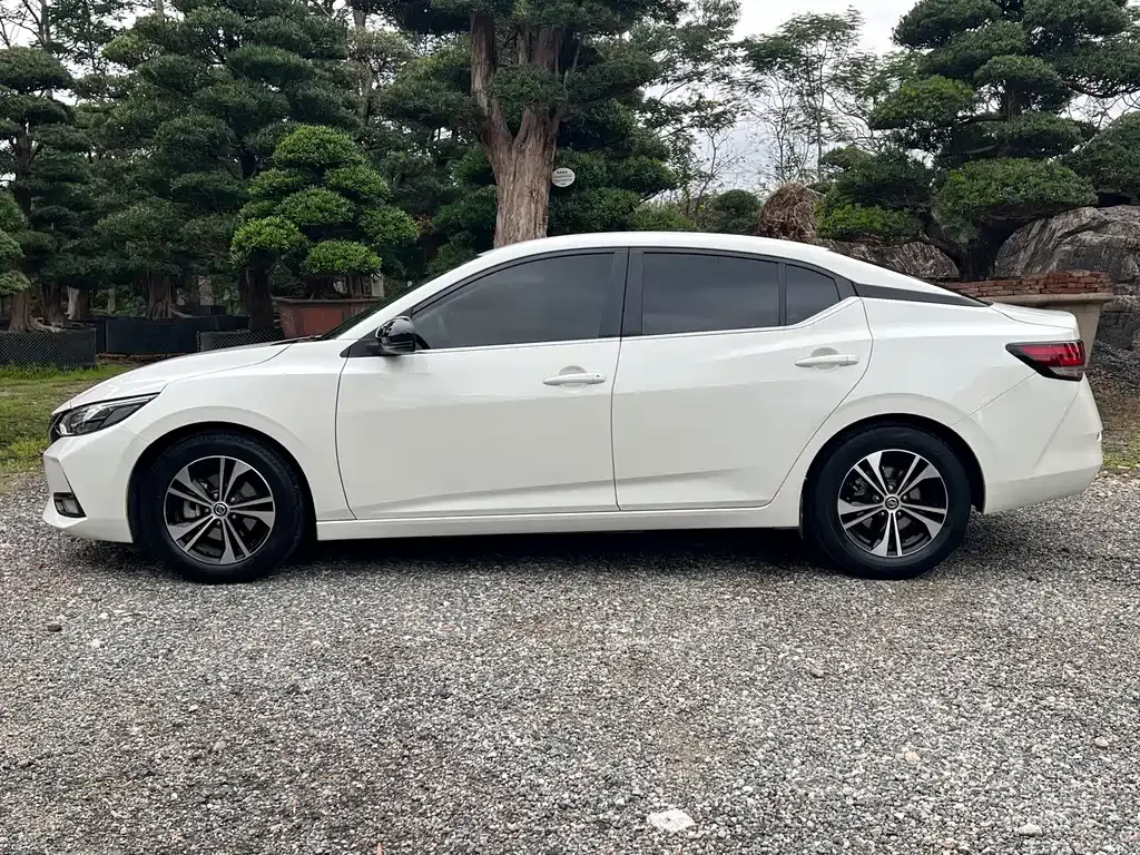 Nissan Sylphy — фото 5