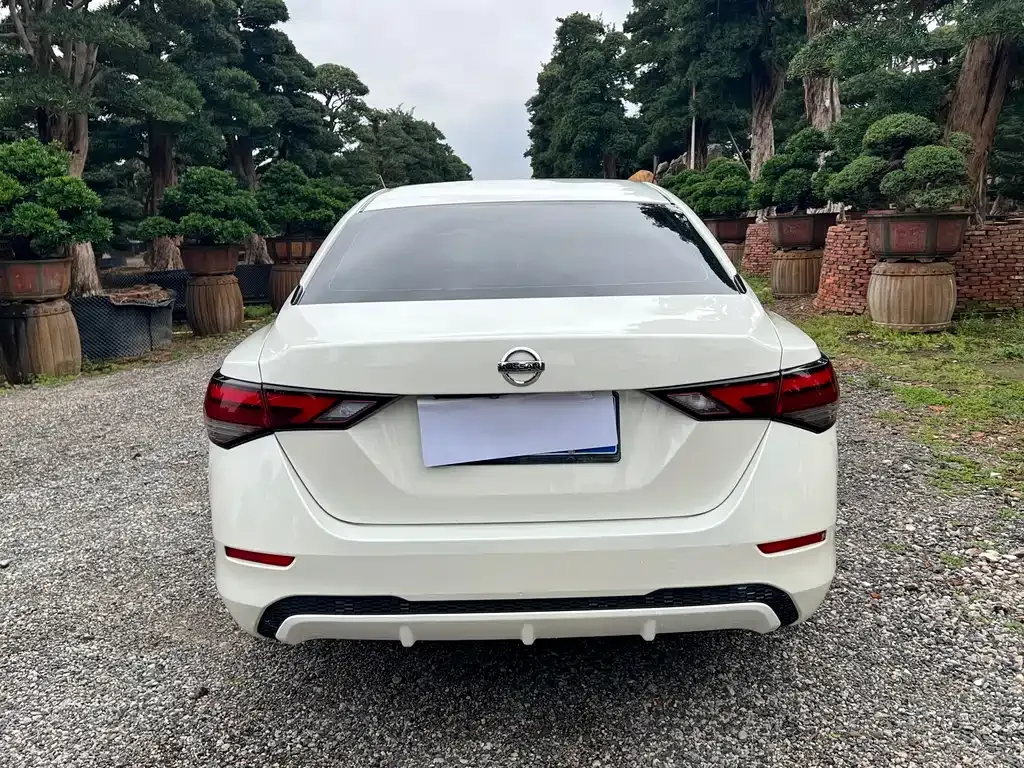 Nissan Sylphy — фото 6