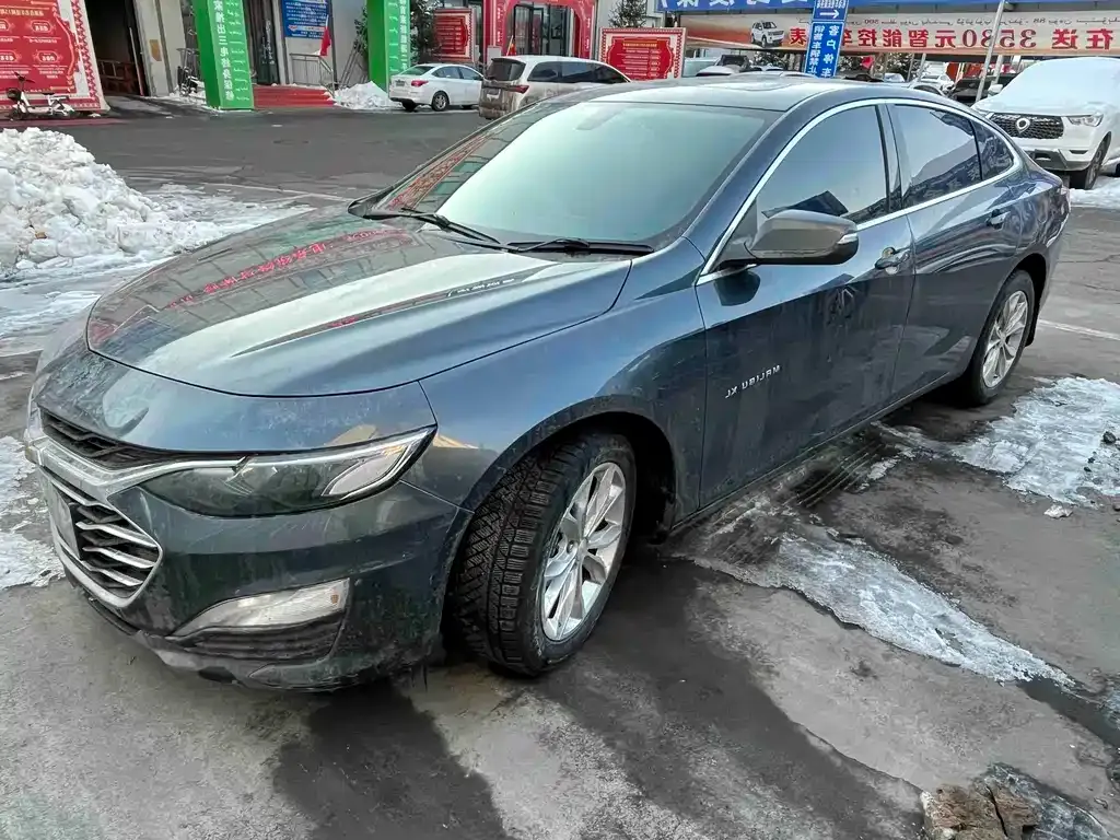 Chevrolet Malibu XL 2022 из CN, фото 1