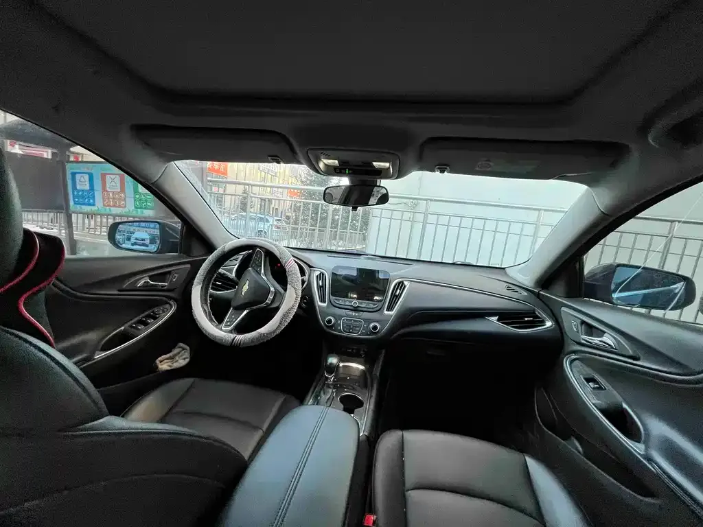 Chevrolet Malibu XL 2022 из CN, фото 2