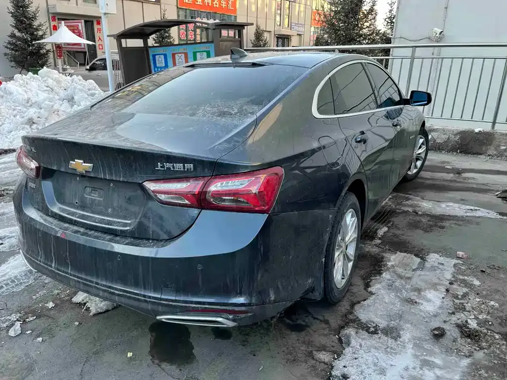 Chevrolet Malibu XL 2022 из CN, фото 3