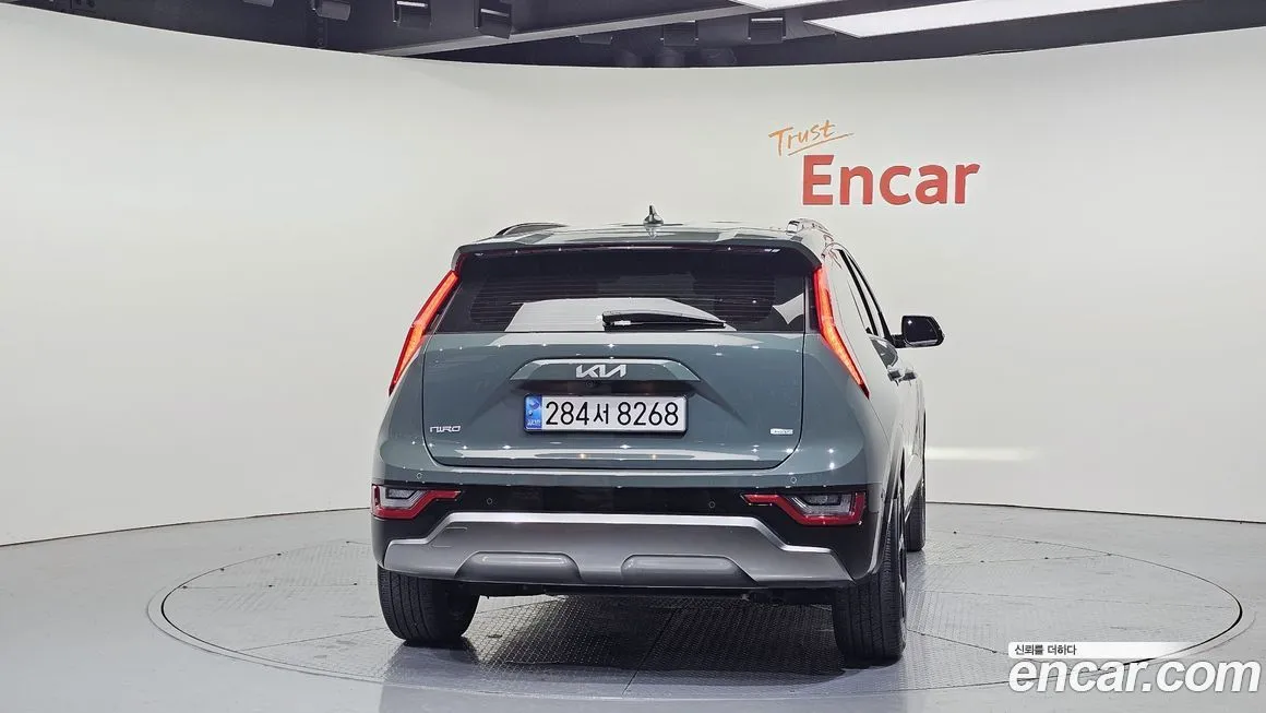 Kia Niro — фото 2