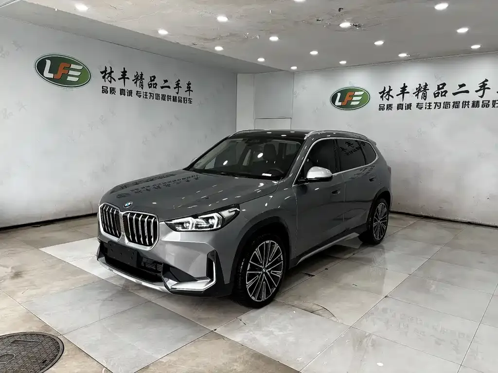 BMW X1 — фото 1