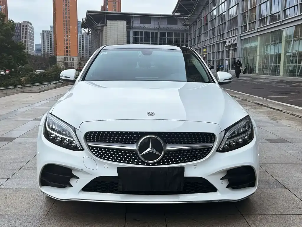 Mercedes-Benz C-Class — фото 9