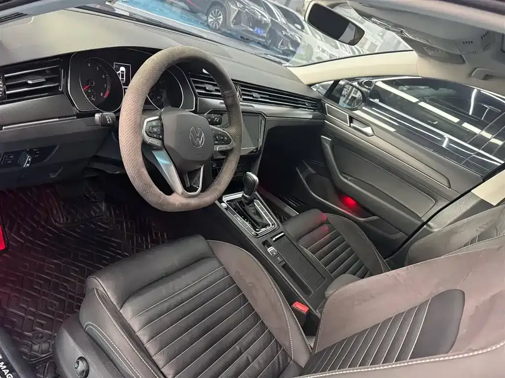 Volkswagen Magotan — фото 4