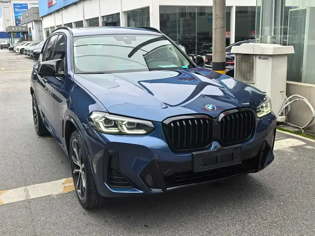 BMW X3 2022 из CN, фото 5