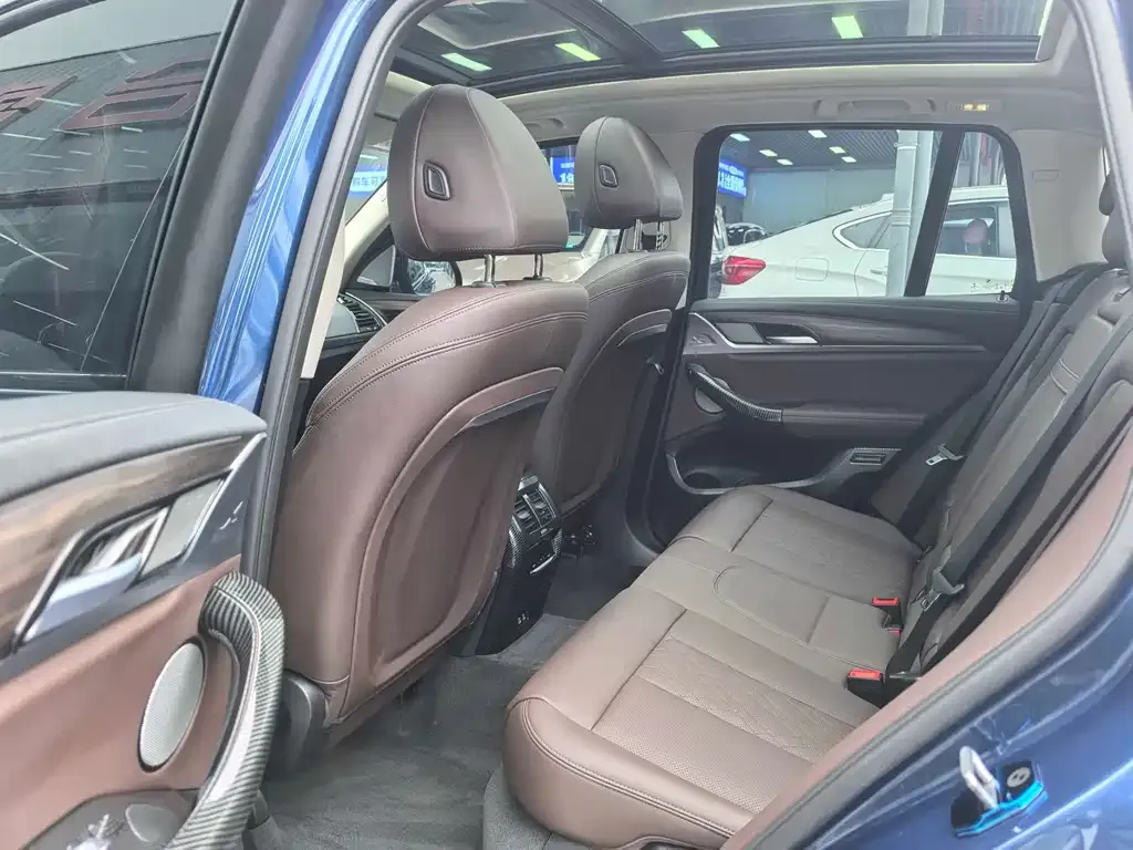BMW X3 2022 из CN, фото 7