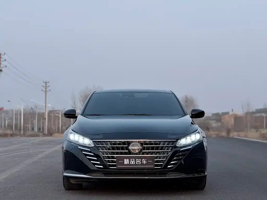 Nissan Teana — фото 2