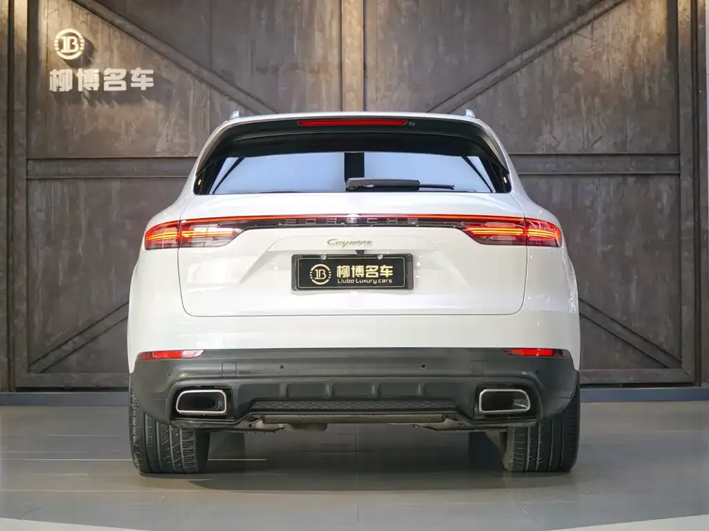 Porsche Cayenne Hybrid — фото 10