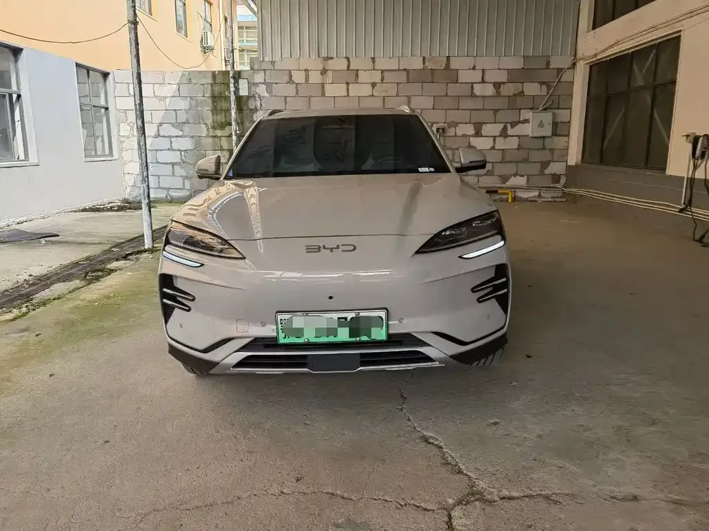 BYD PLUS New Energy — фото 2