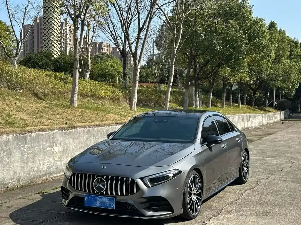 Mercedes-Benz A-Class AMG