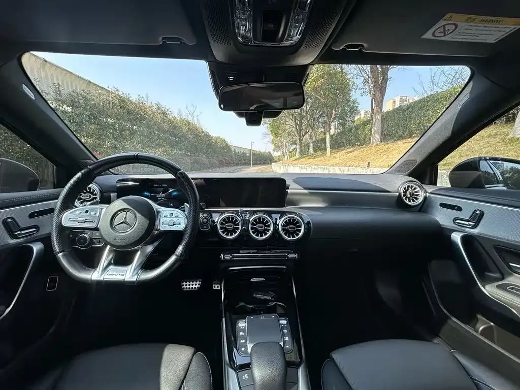 Mercedes-Benz A-Class AMG 2023 из CN, фото 6