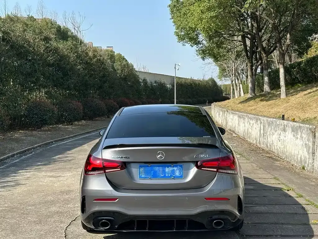 Mercedes-Benz A-Class AMG 2023 из CN, фото 3