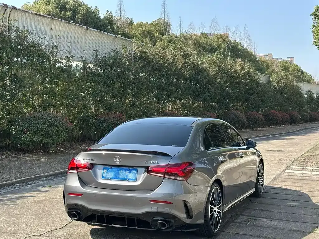 Mercedes-Benz A-Class AMG 2023 из CN, фото 9