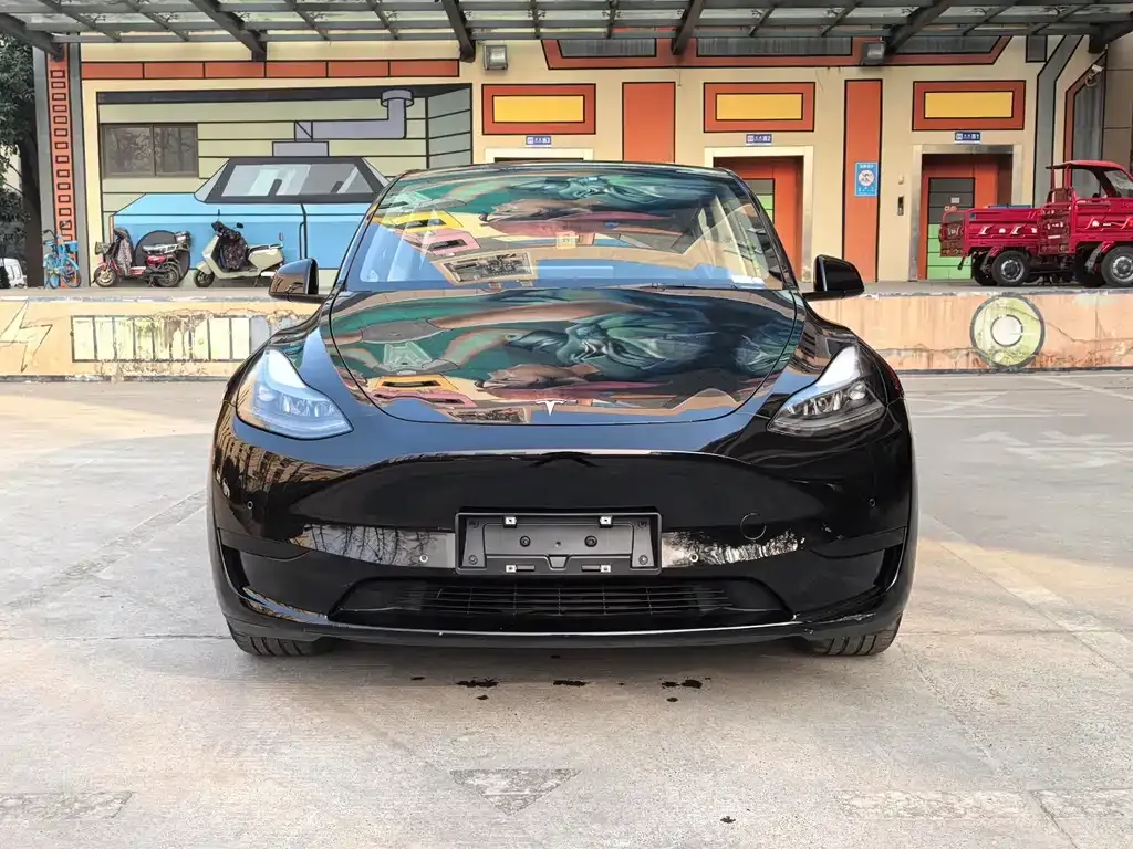 Tesla Model Y — фото 7