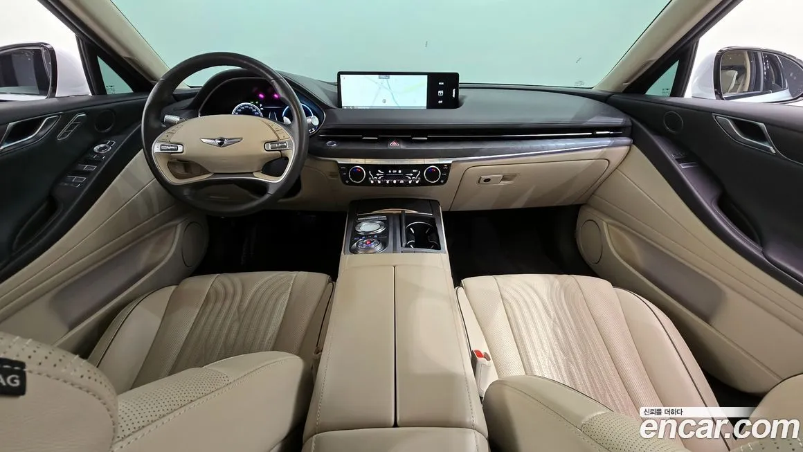 Genesis G80 — фото 9