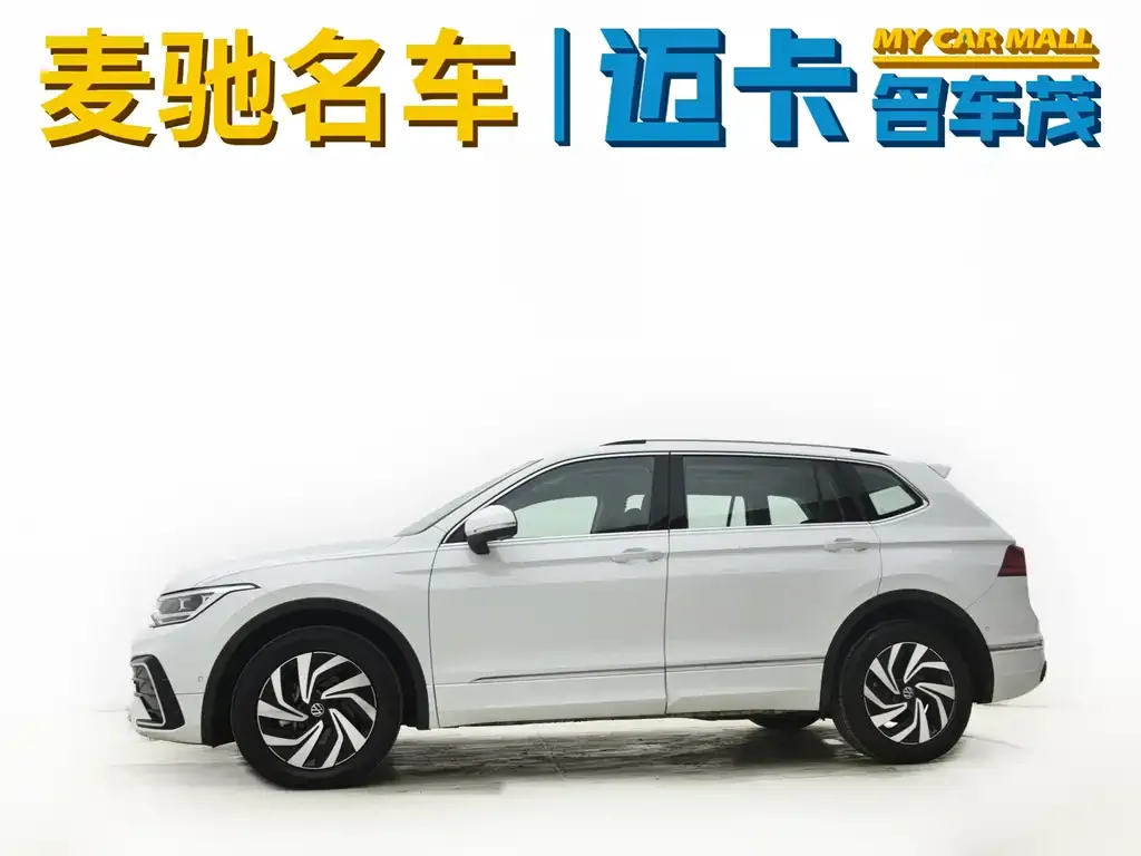 Volkswagen Tiguan L — фото 9