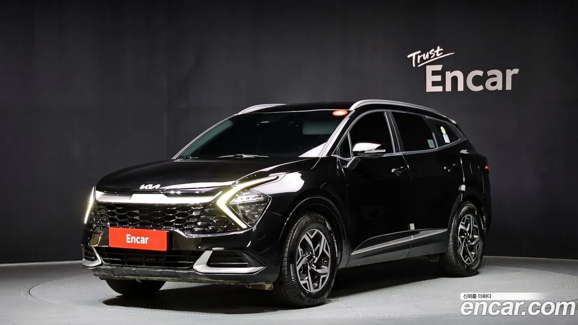 Kia Sportage — фото 1