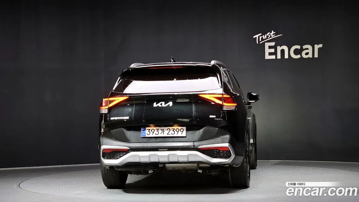 Kia Sportage — фото 6