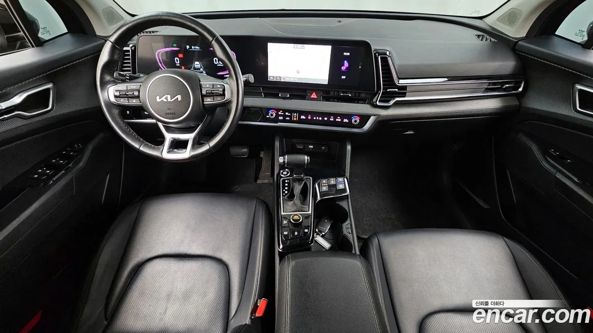 Kia Sportage — фото 9