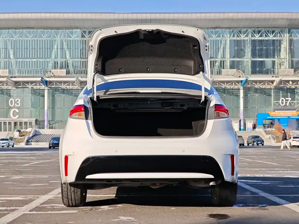 Toyota Levin 2022 из CN, фото 7