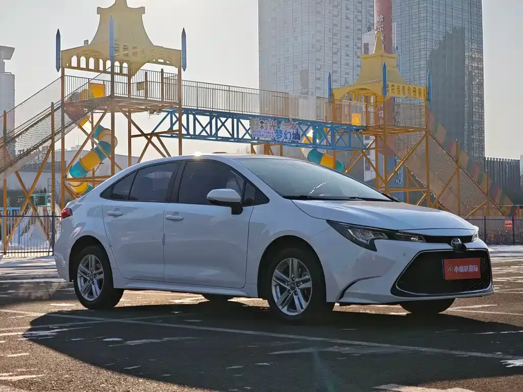 Toyota Levin 2022 из CN, фото 8