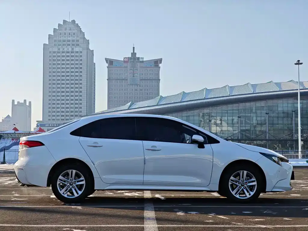 Toyota Levin 2022 из CN, фото 6