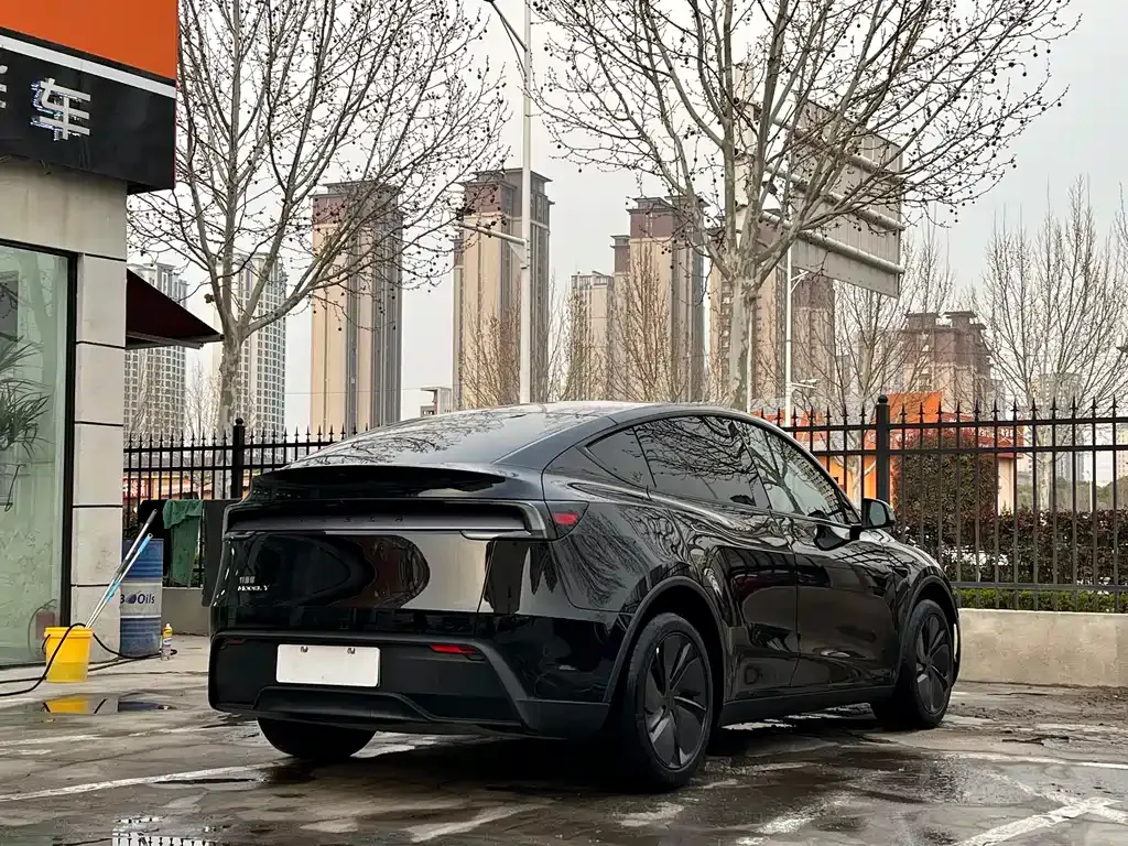 Tesla Model Y — фото 7