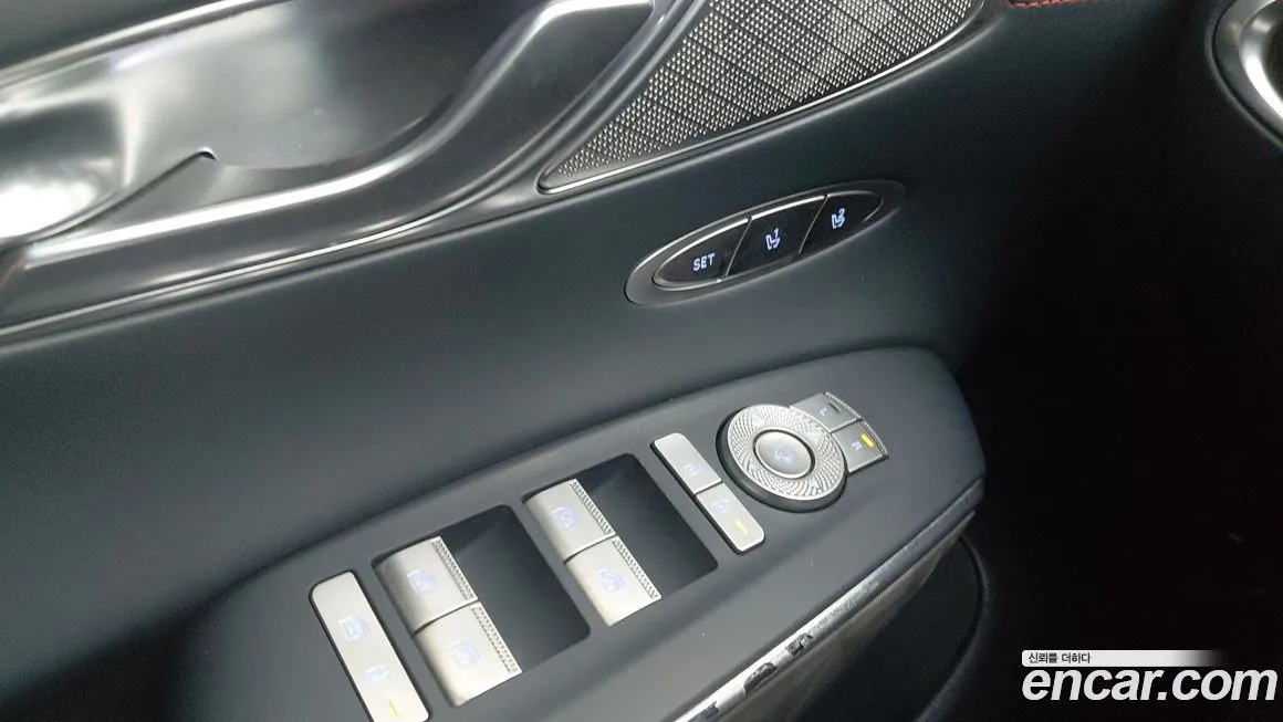 Genesis GV70 — фото 10