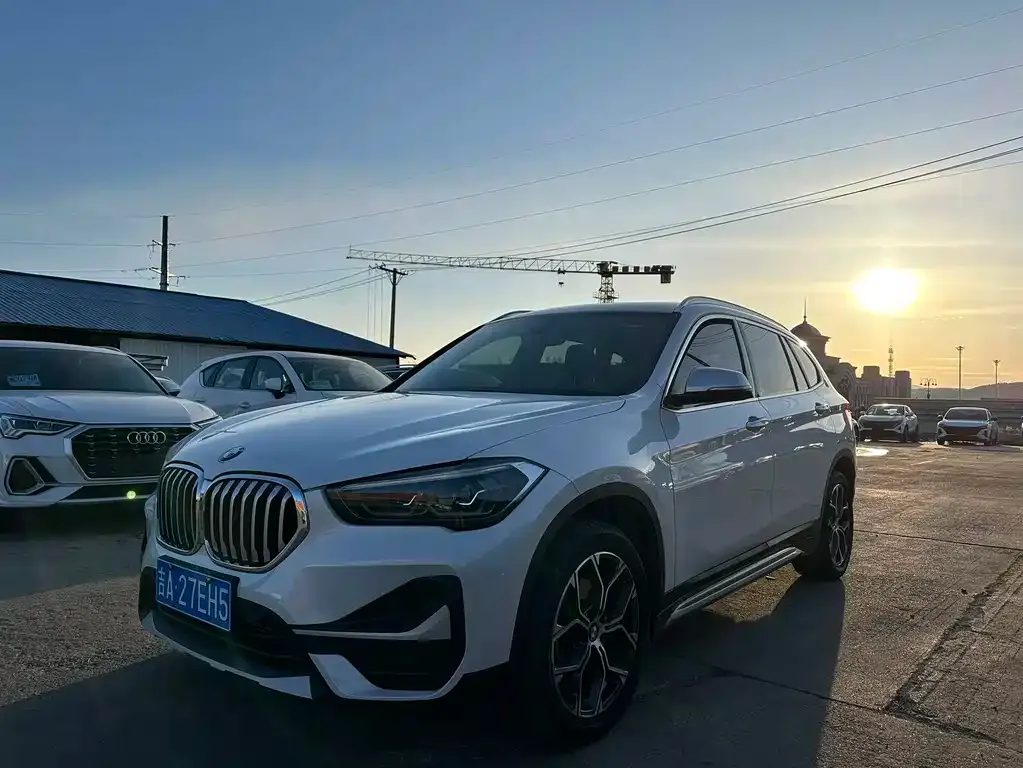 BMW X1 — фото 1