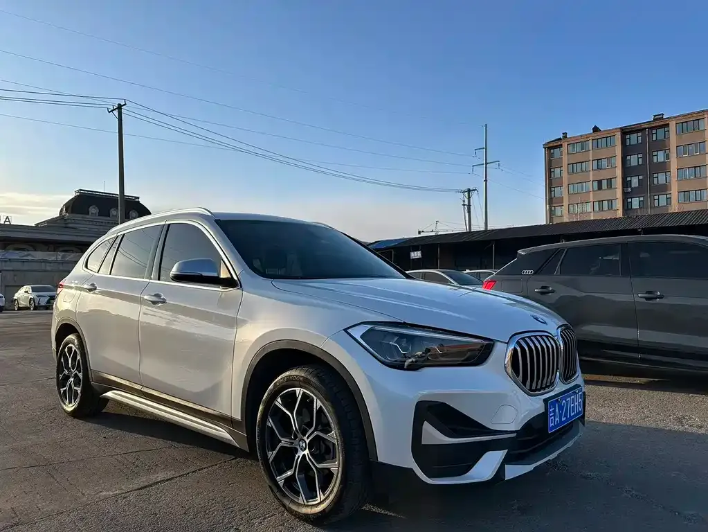 BMW X1 — фото 2