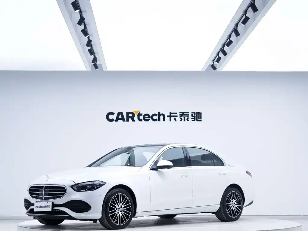 Mercedes-Benz C-Class 2023 из CN, фото 1