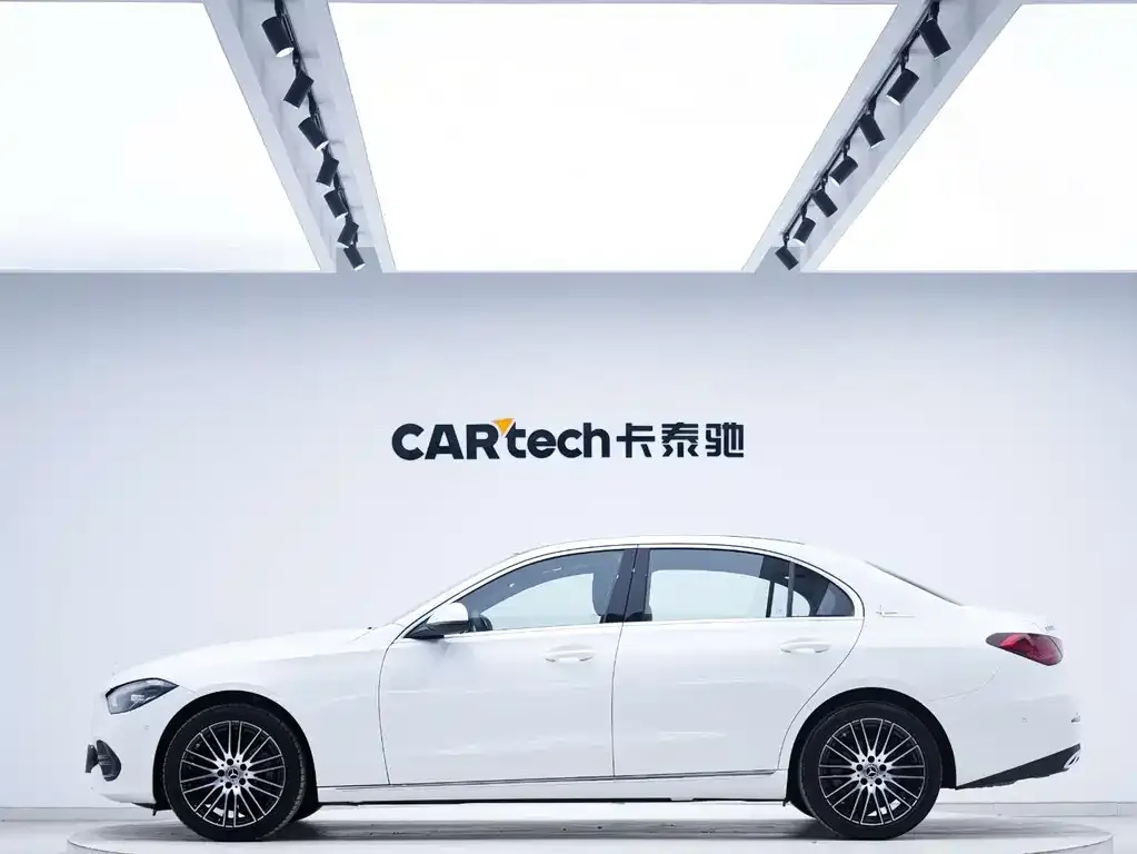 Mercedes-Benz C-Class 2023 из CN, фото 6