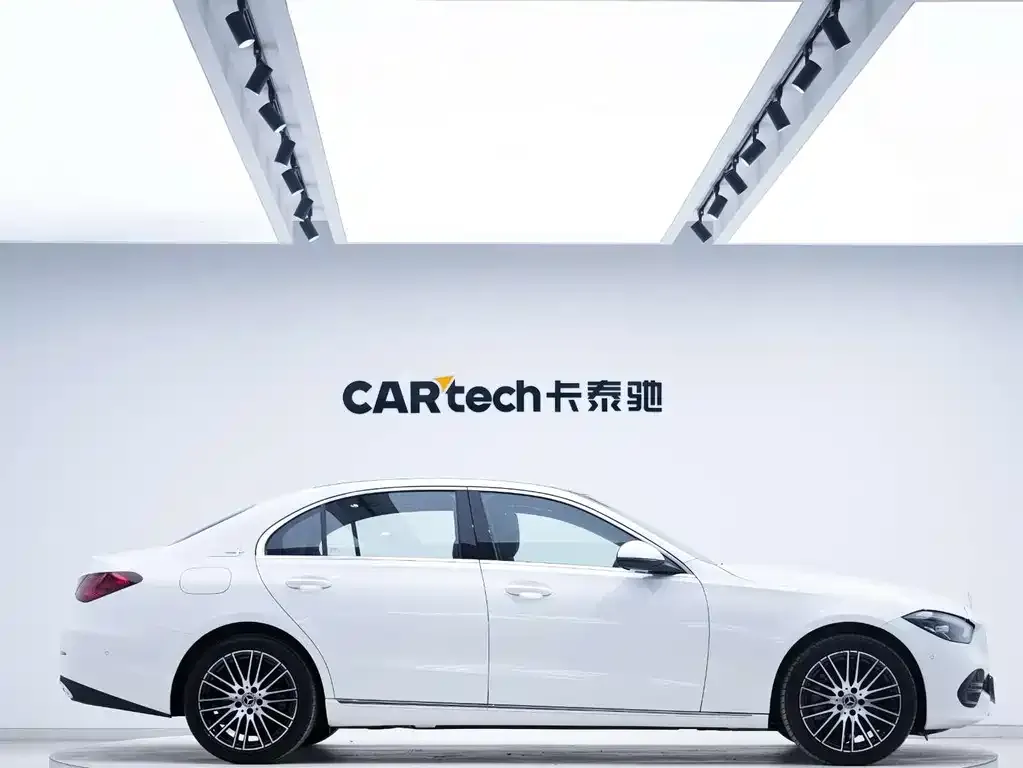 Mercedes-Benz C-Class 2023 из CN, фото 10