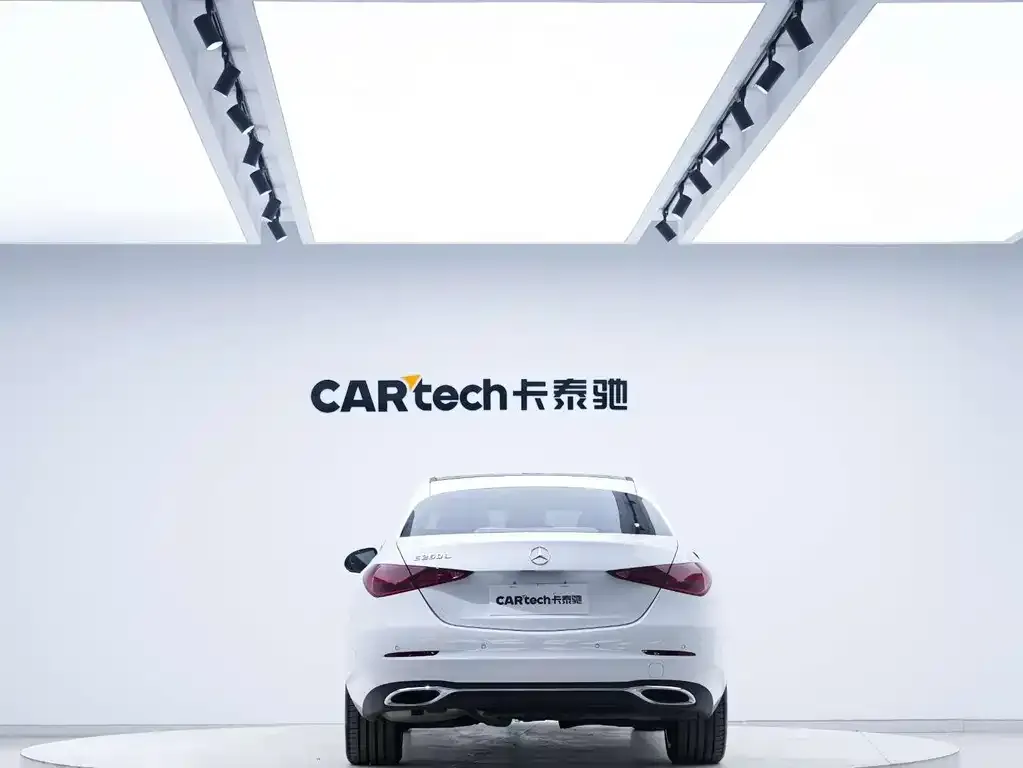 Mercedes-Benz C-Class 2023 из CN, фото 2