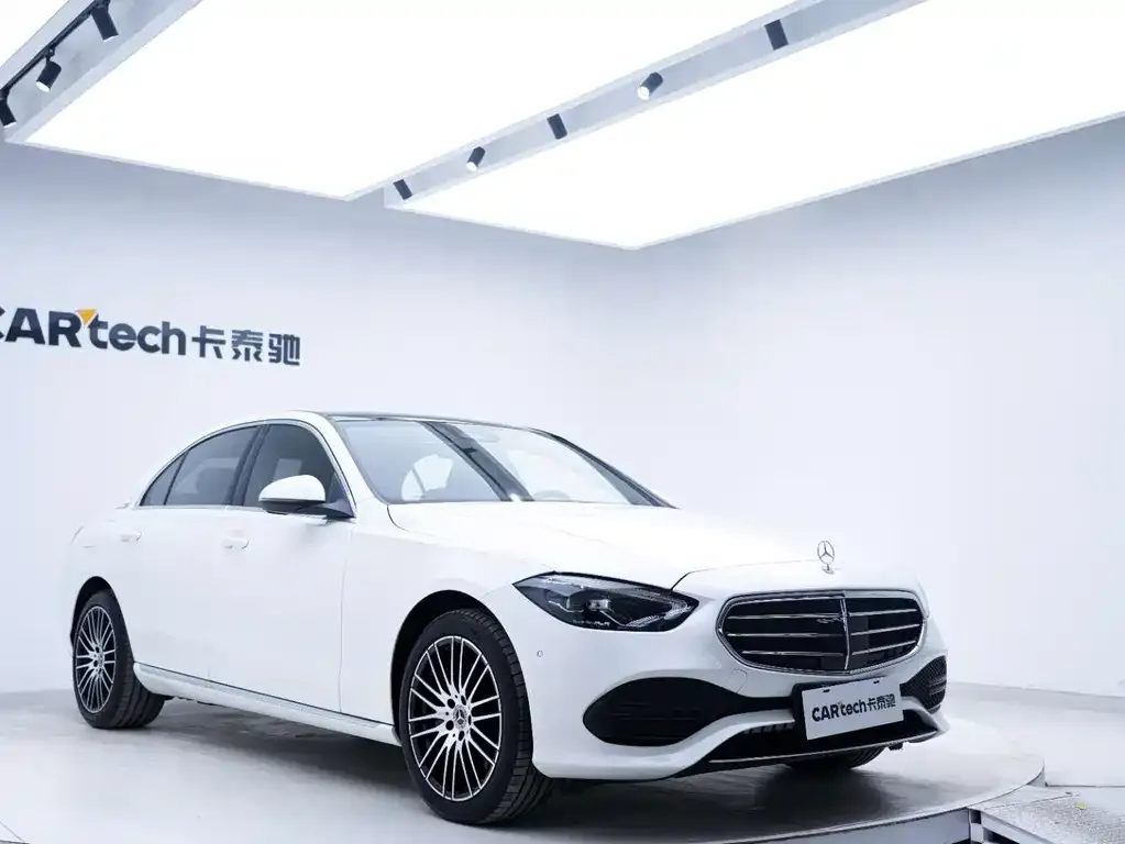Mercedes-Benz C-Class 2023 из CN, фото 9