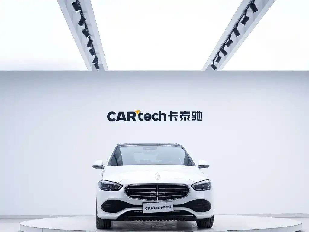 Mercedes-Benz C-Class 2023 из CN, фото 7