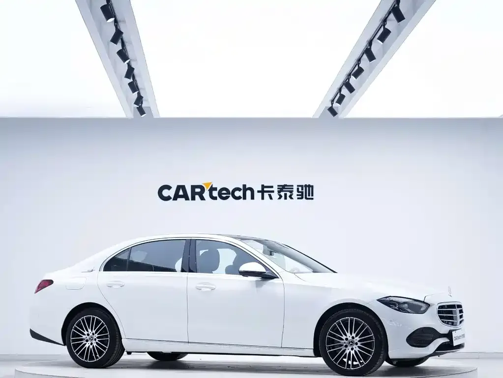 Mercedes-Benz C-Class 2023 из CN, фото 4