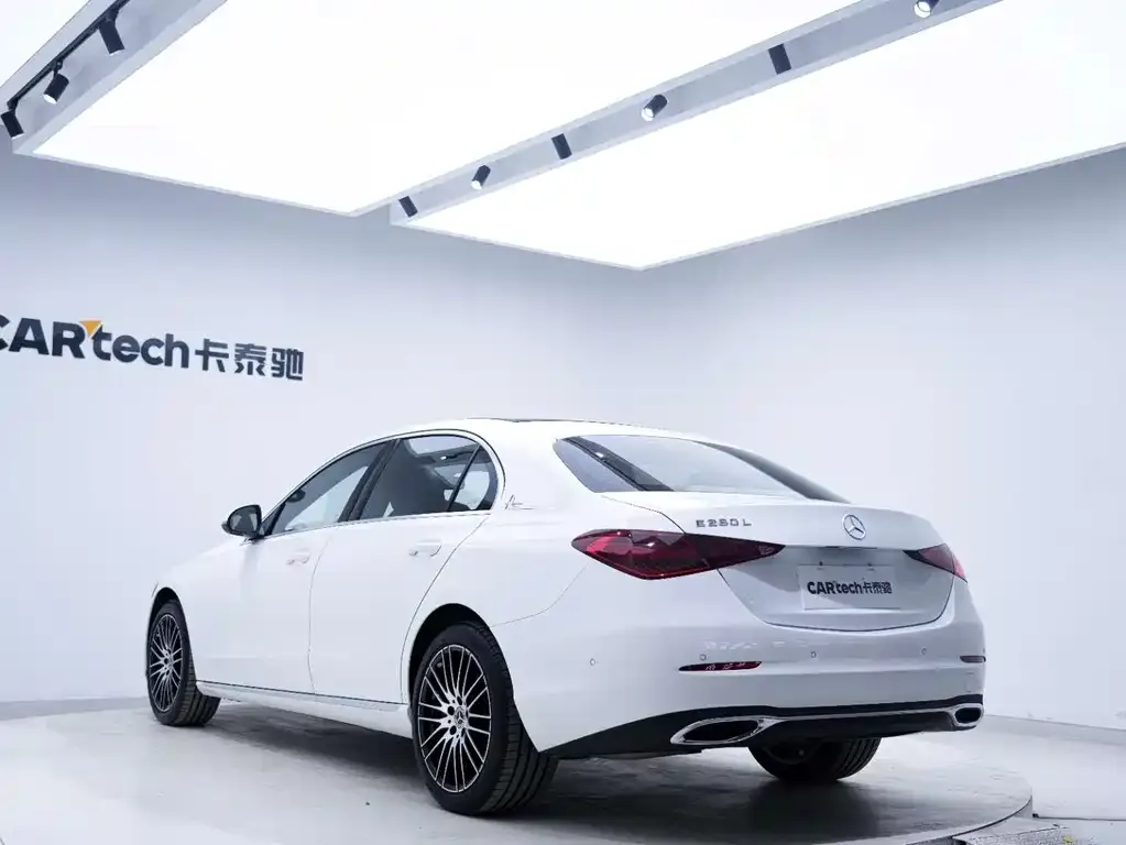 Mercedes-Benz C-Class 2023 из CN, фото 5