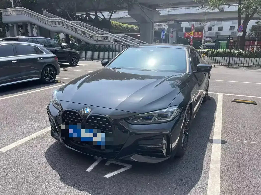 BMW 4 Series — фото 1
