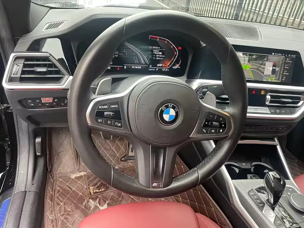 BMW 4 Series — фото 6