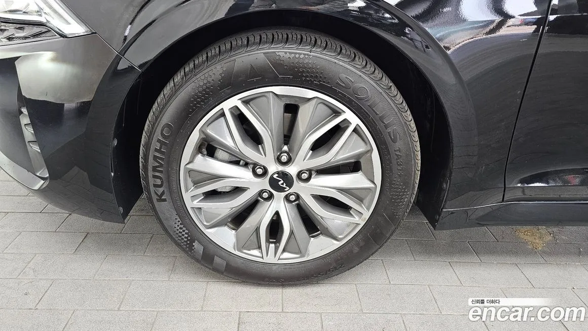 Kia K5 2023 из KR, фото 6