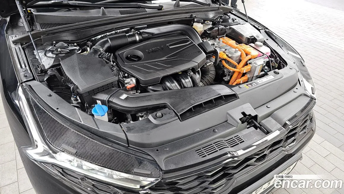 Kia K5 2023 из KR, фото 10