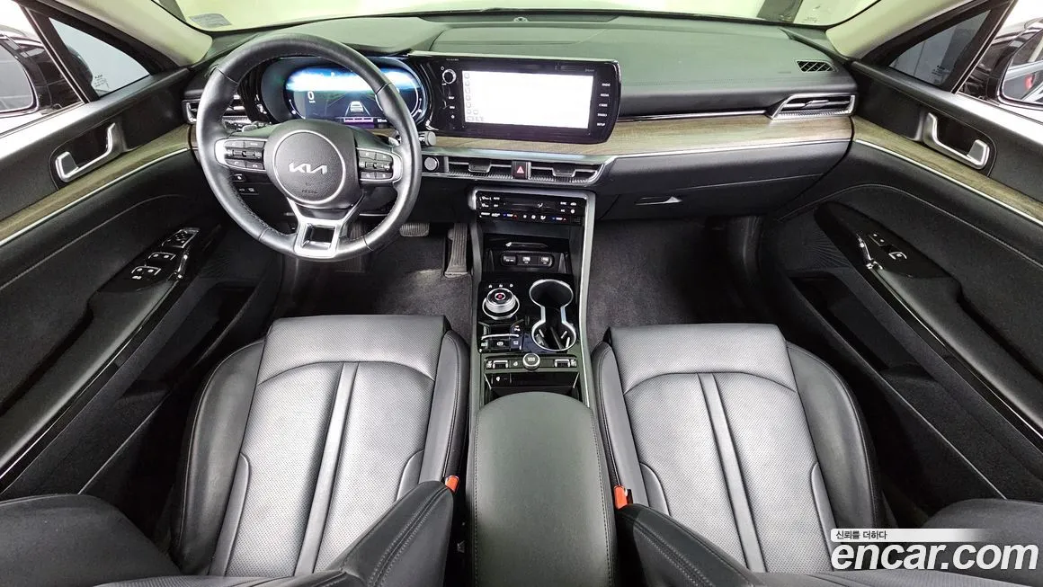 Kia K5 2023 из KR, фото 2