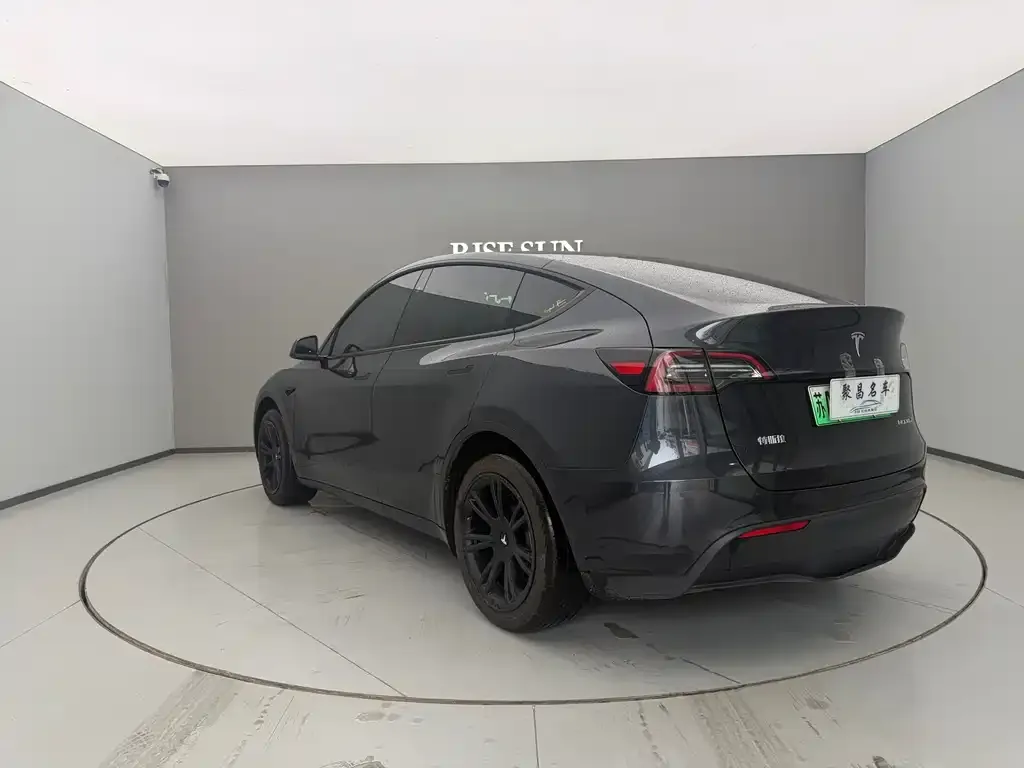 Tesla Model Y — фото 4