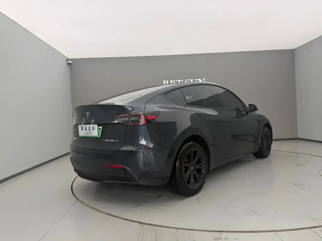 Tesla Model Y — фото 8