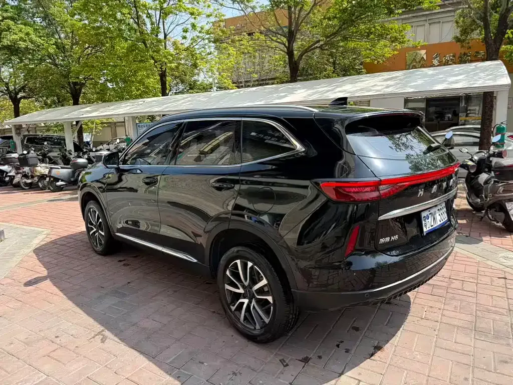 Haval H6 — фото 6